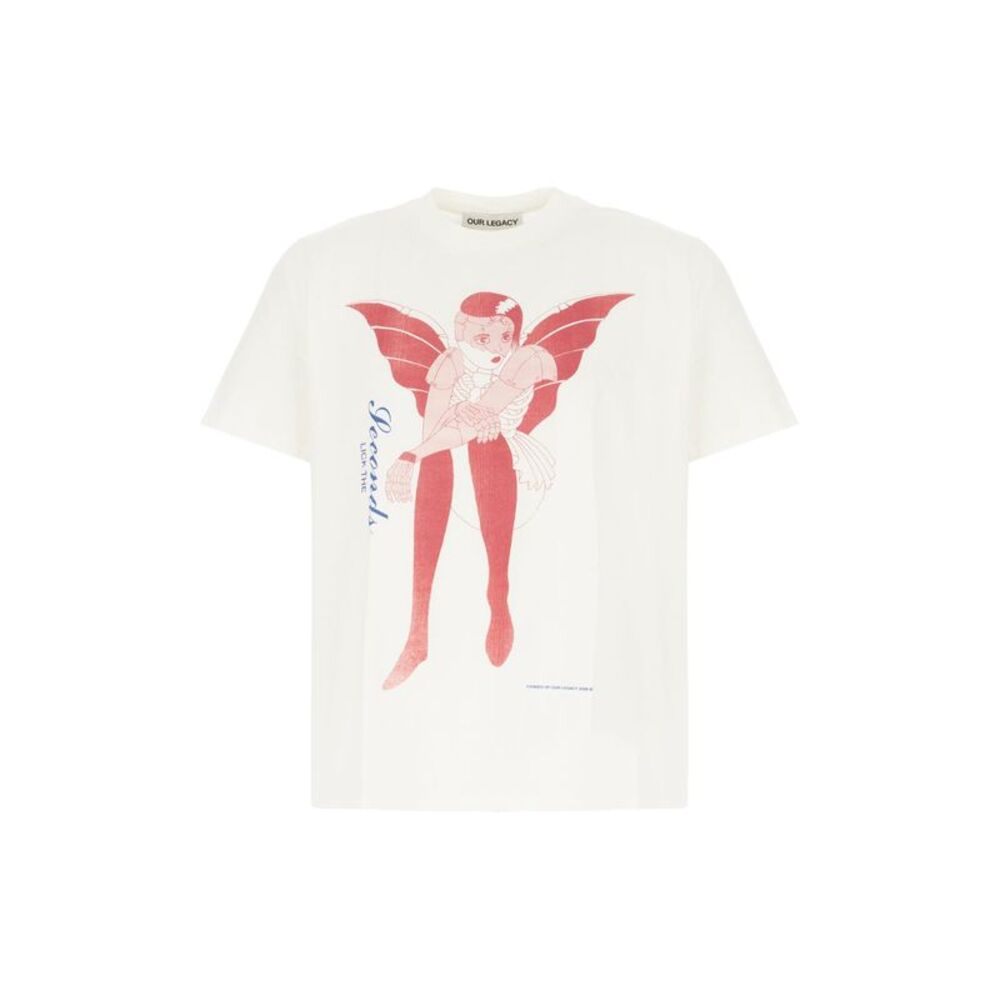 Our Legacy Man Clothing T-Shirt